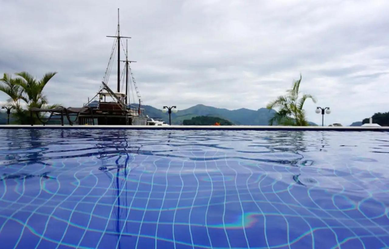 Condominio Pier 103 Angra dos Reis Dış mekan fotoğraf