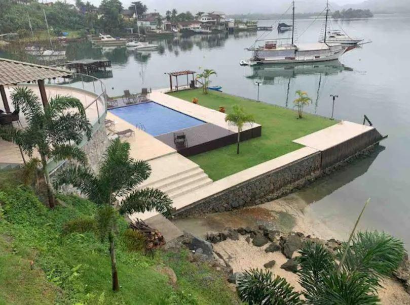 Condominio Pier 103 Angra dos Reis Dış mekan fotoğraf