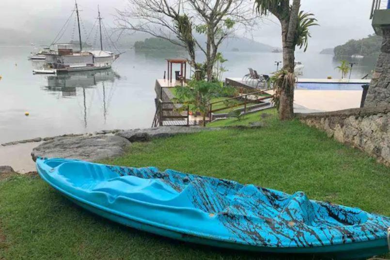 Condominio Pier 103 Angra dos Reis Dış mekan fotoğraf