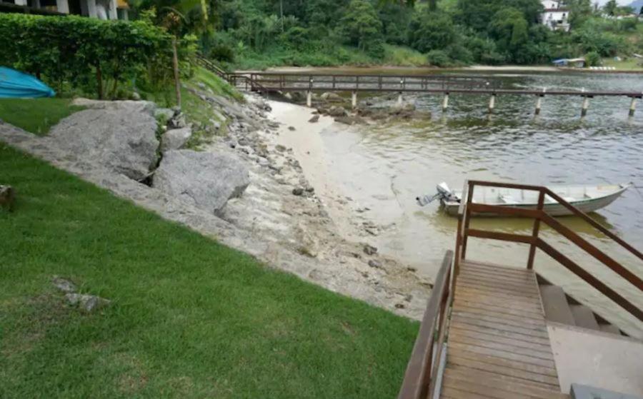 Condominio Pier 103 Angra dos Reis Dış mekan fotoğraf