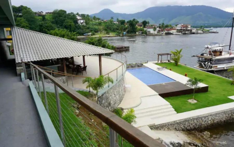 Condominio Pier 103 Angra dos Reis Dış mekan fotoğraf