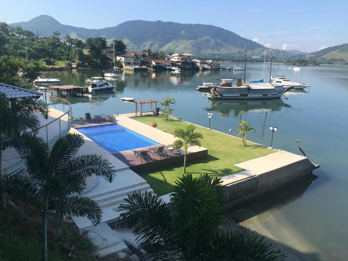 Condominio Pier 103 Angra dos Reis Dış mekan fotoğraf