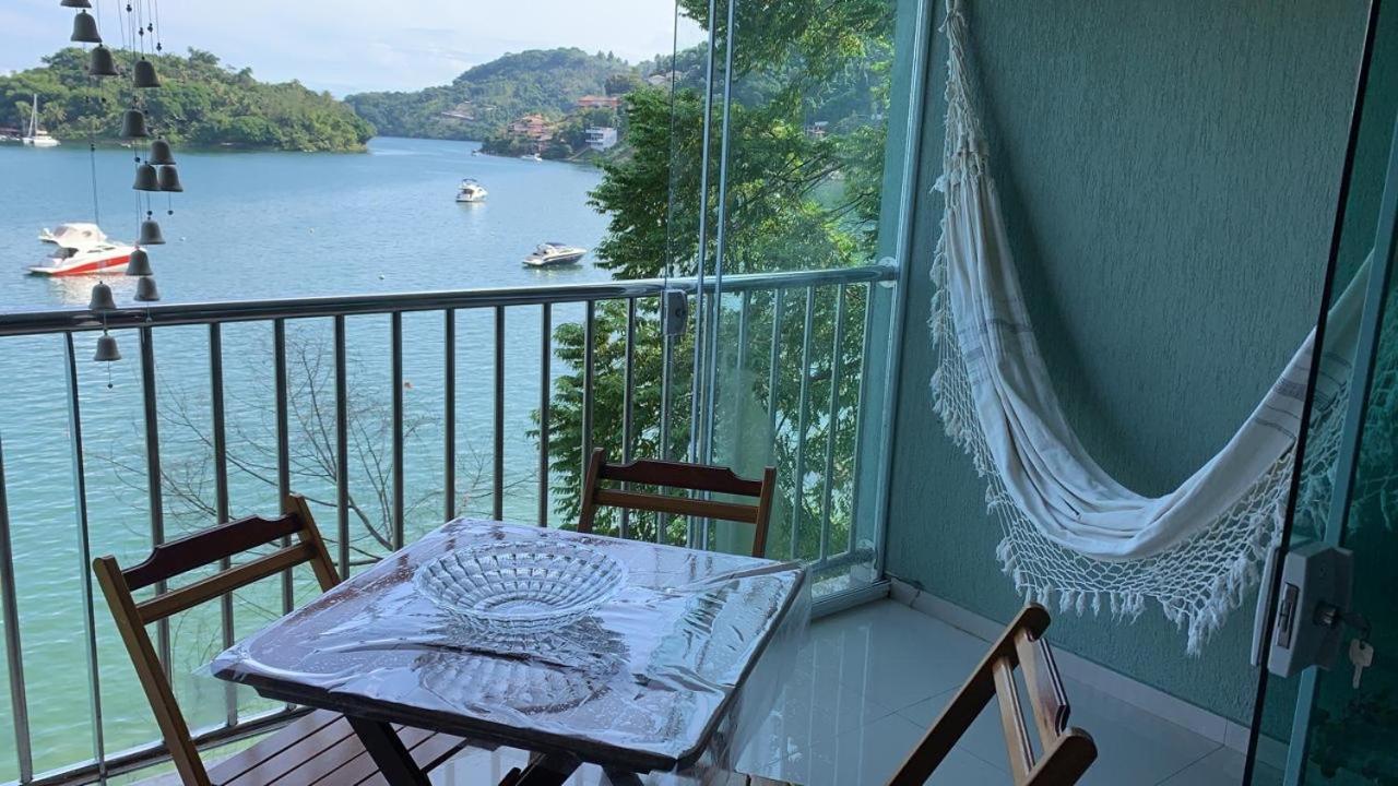 Condominio Pier 103 Angra dos Reis Dış mekan fotoğraf